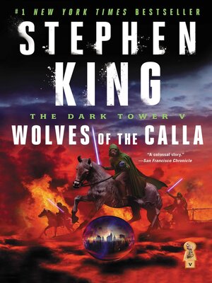 cover image of Wolves of the Calla